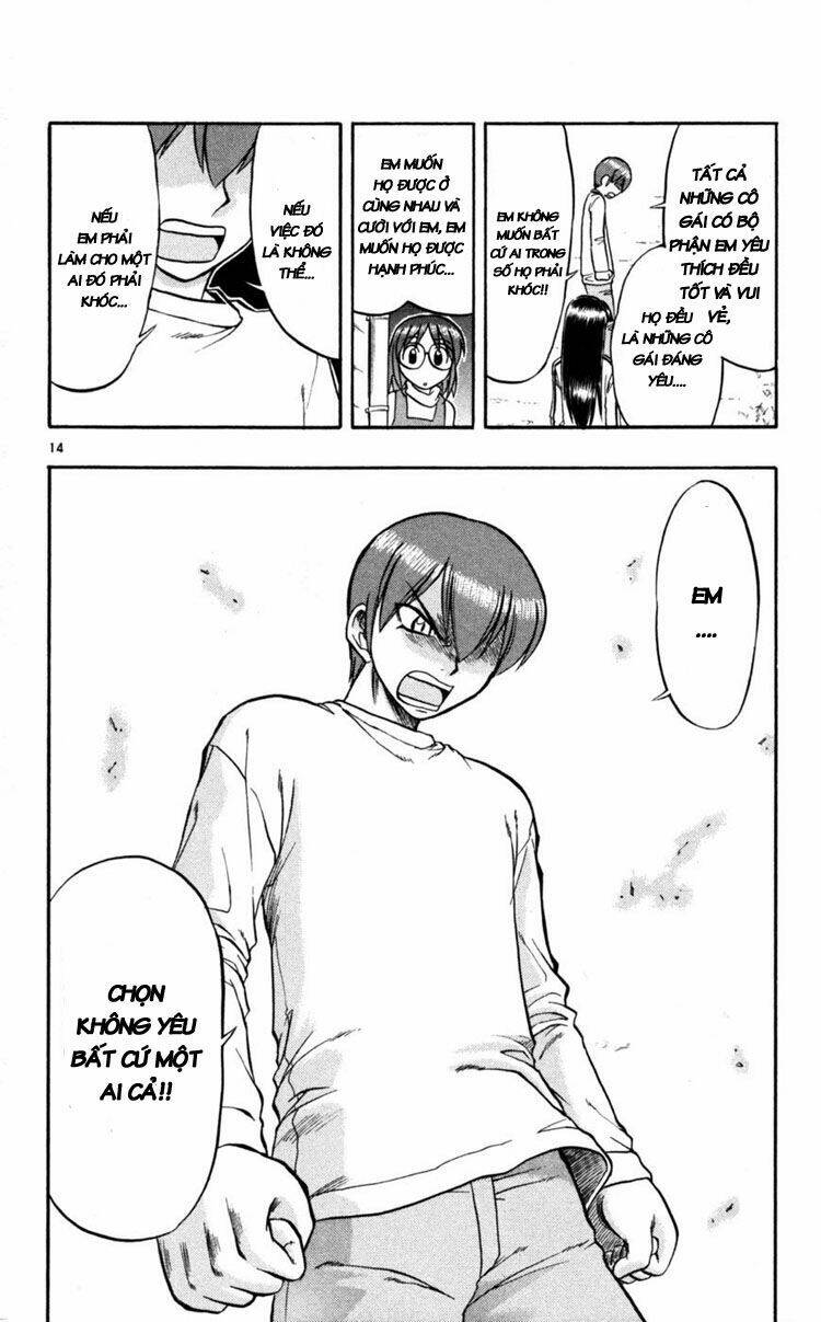 Ai Kora Chapter 87 - Trang 2