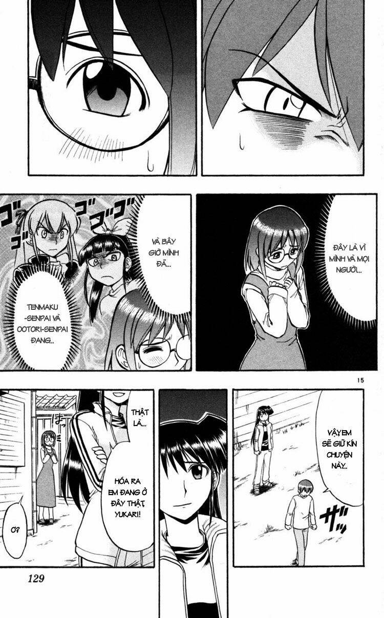 Ai Kora Chapter 87 - Trang 2