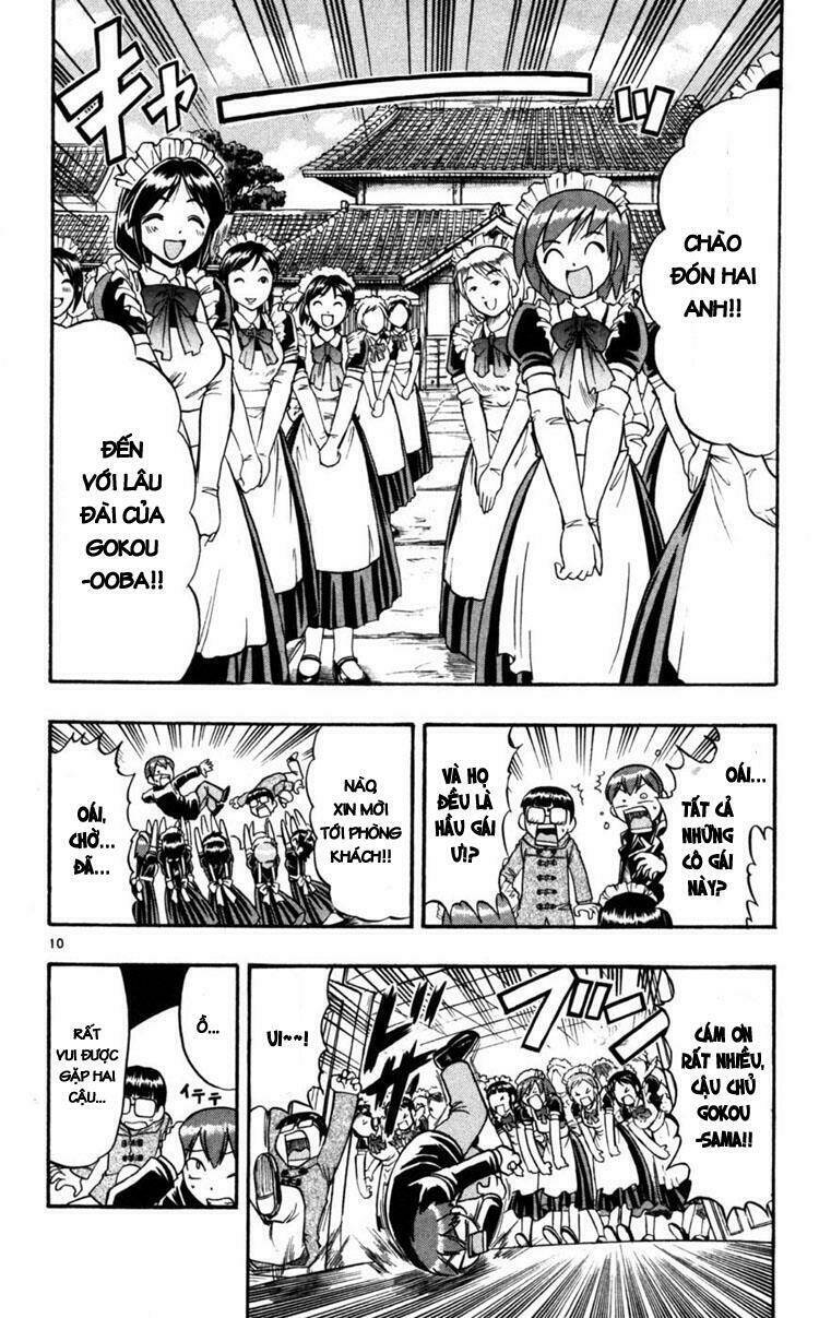 Ai Kora Chapter 88 - Trang 2