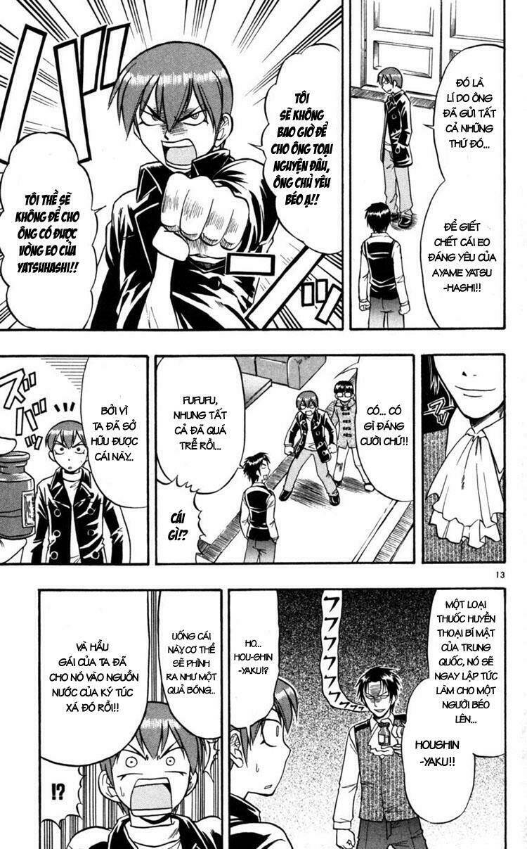 Ai Kora Chapter 88 - Trang 2