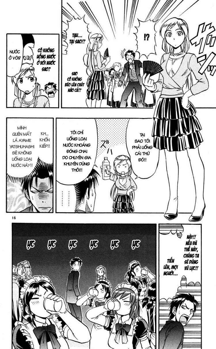 Ai Kora Chapter 88 - Trang 2