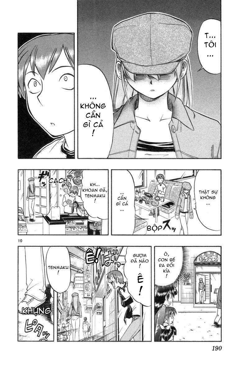 Ai Kora Chapter 9 - Trang 2