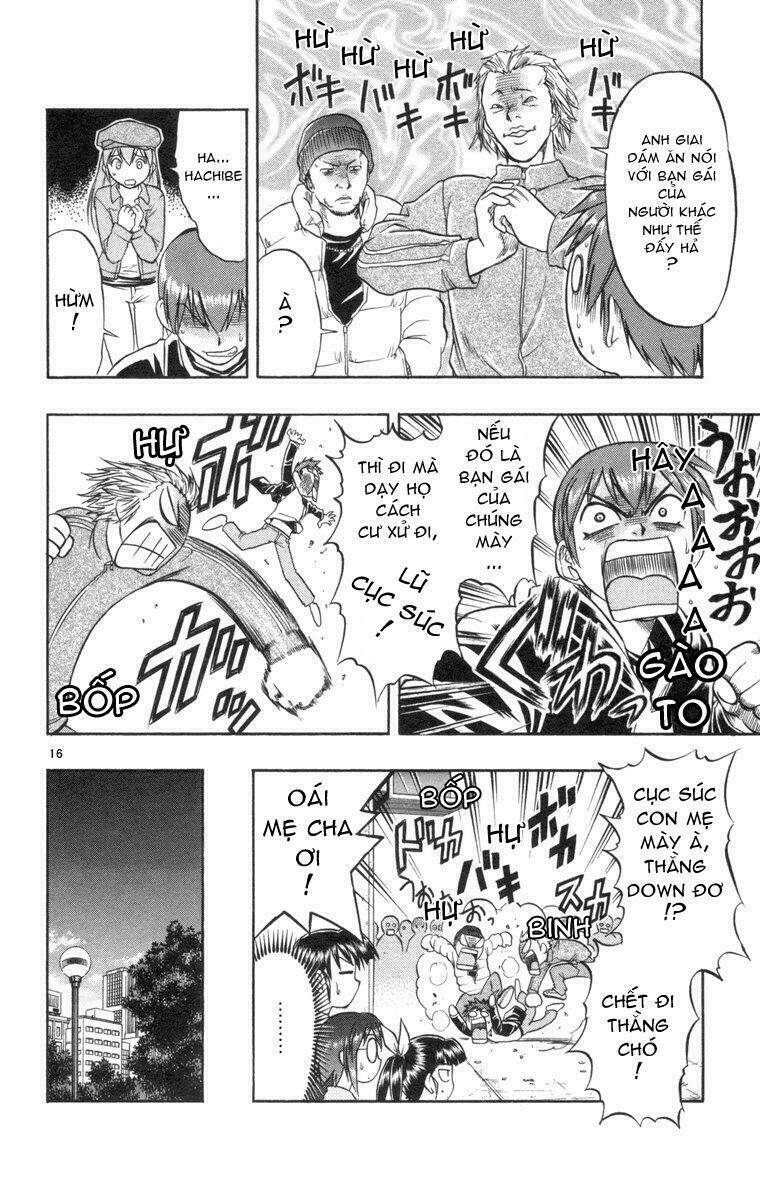 Ai Kora Chapter 9 - Trang 2