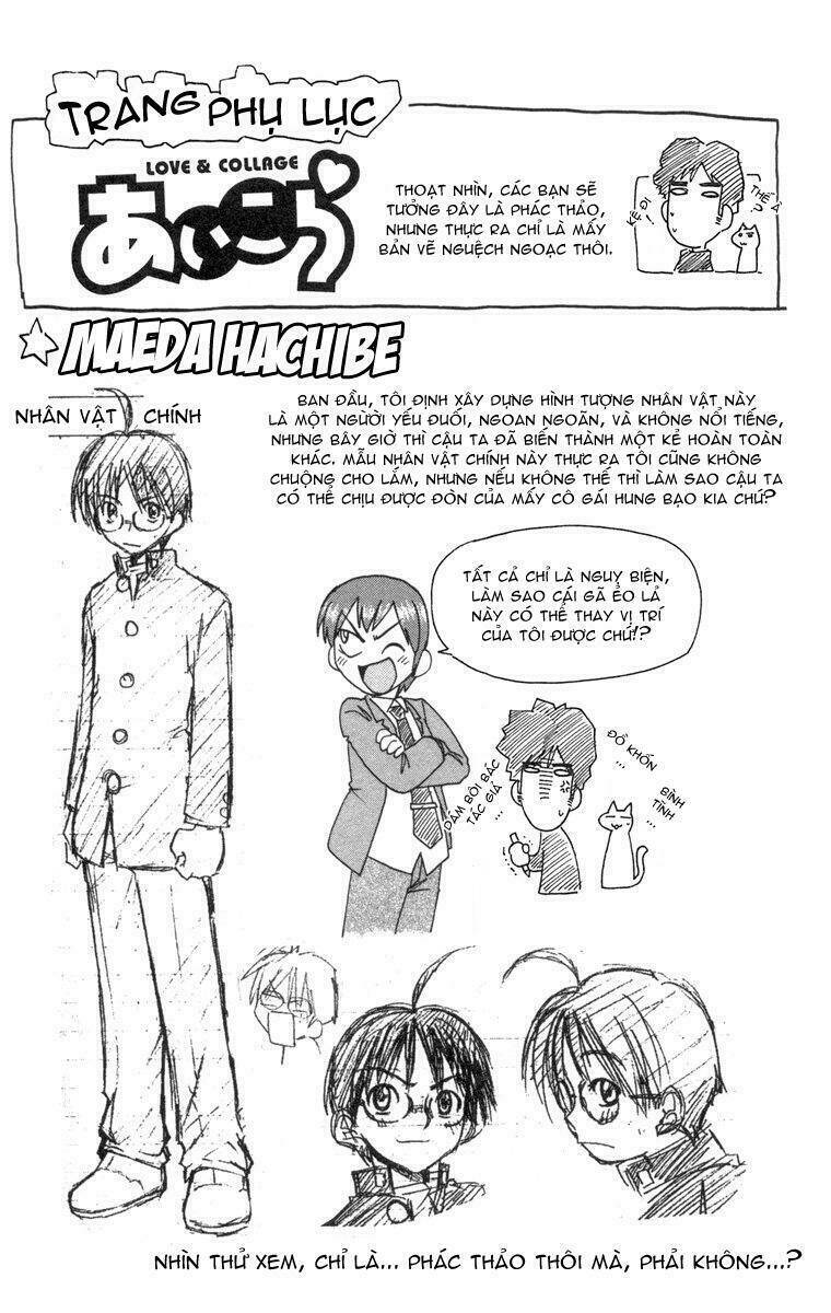 Ai Kora Chapter 9 - Trang 2