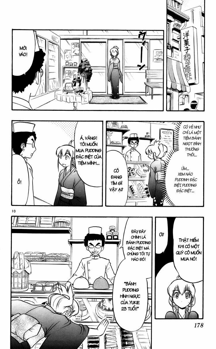 Ai Kora Chapter 90 - Trang 2