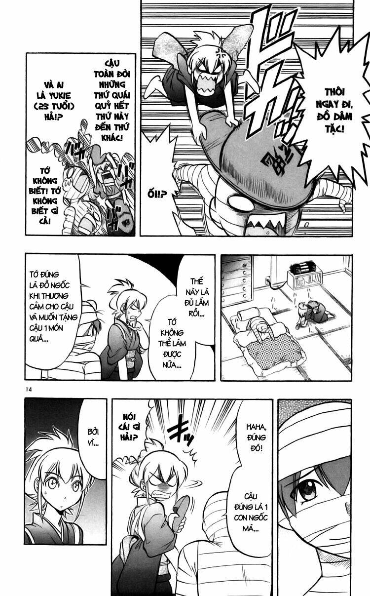 Ai Kora Chapter 90 - Trang 2