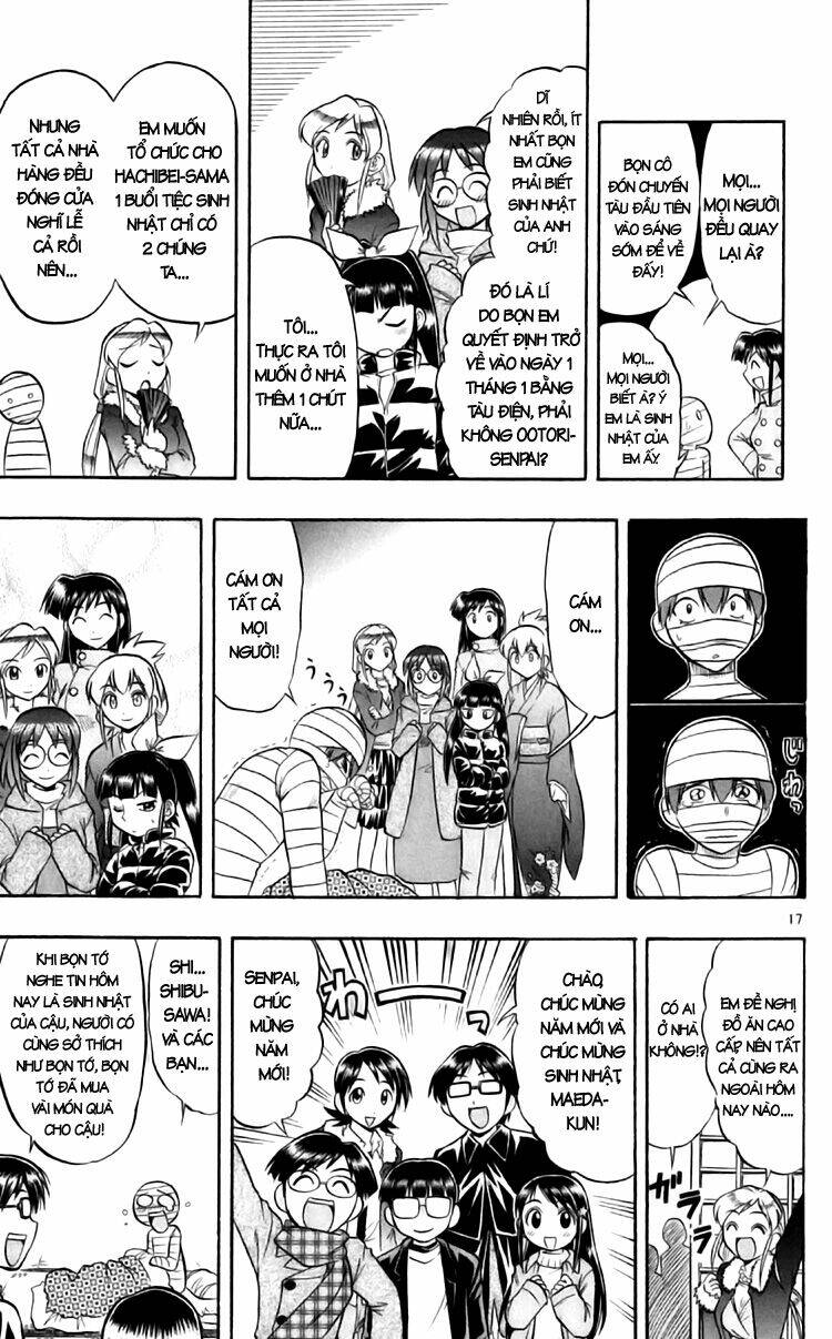 Ai Kora Chapter 90 - Trang 2