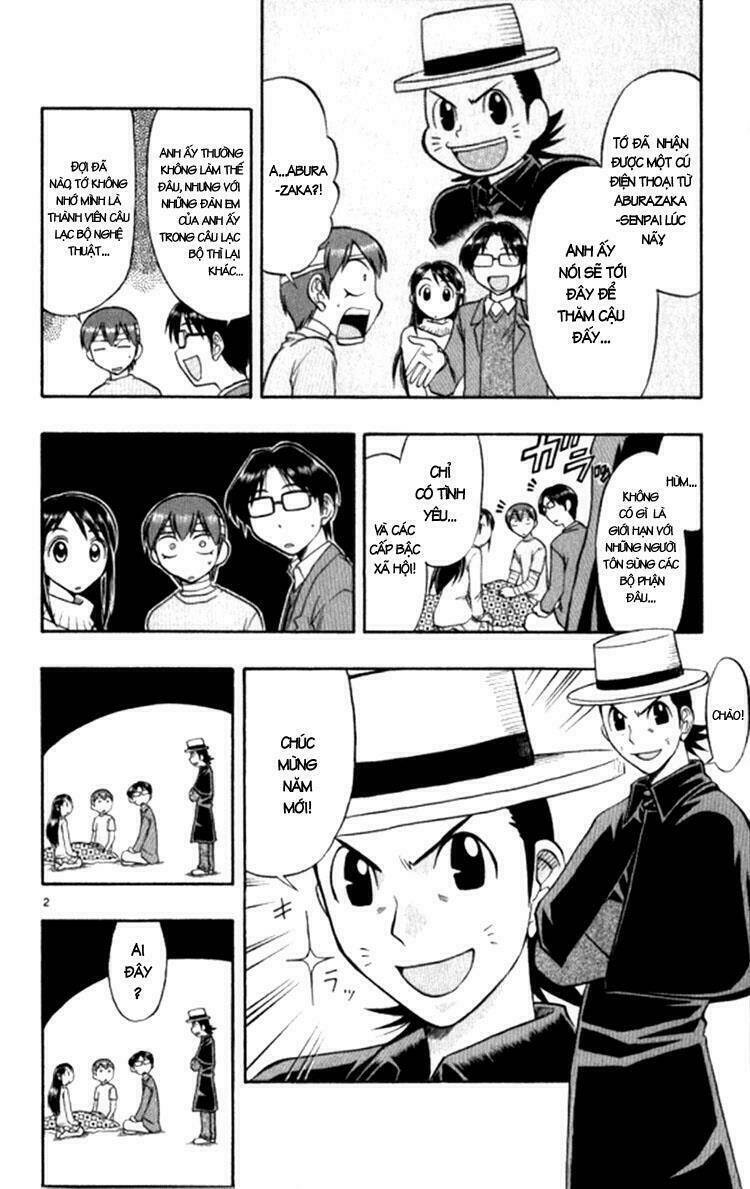 Ai Kora Chapter 91 - Trang 2