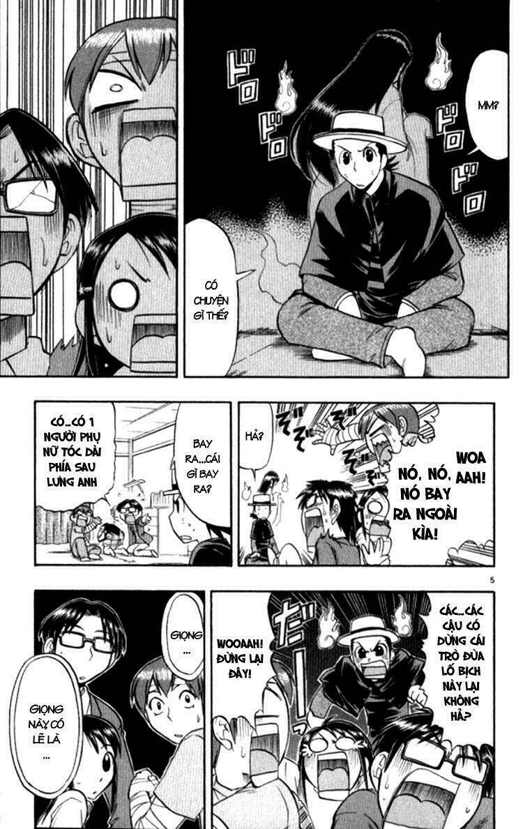 Ai Kora Chapter 91 - Trang 2