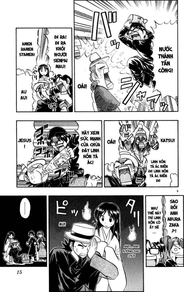 Ai Kora Chapter 91 - Trang 2