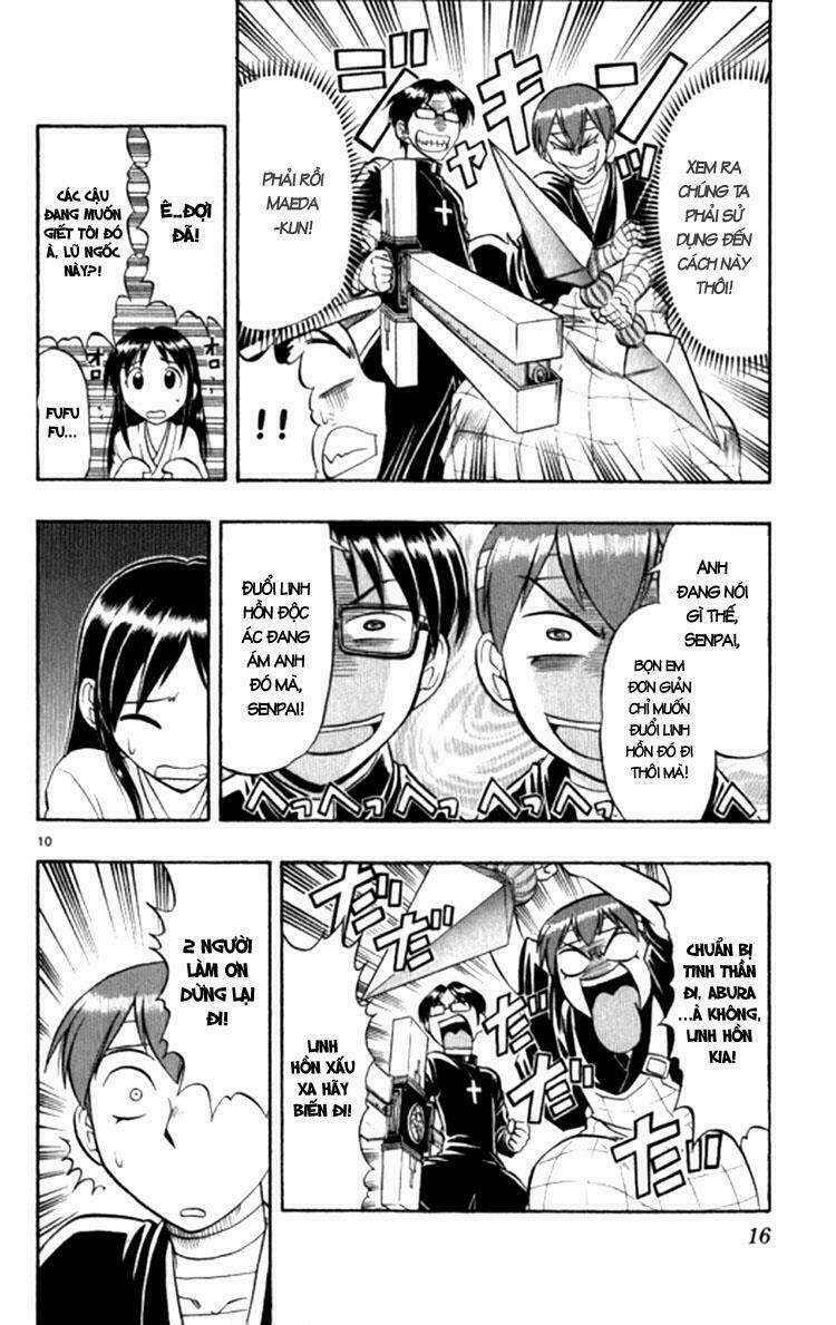 Ai Kora Chapter 91 - Trang 2