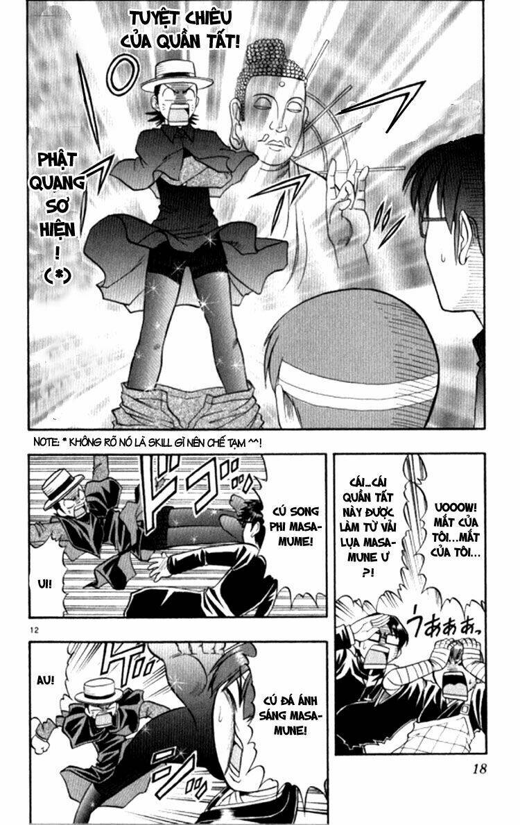 Ai Kora Chapter 91 - Trang 2