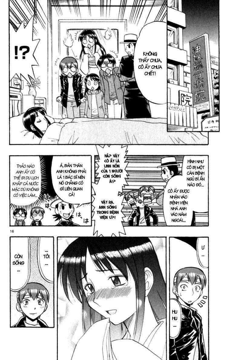 Ai Kora Chapter 91 - Trang 2