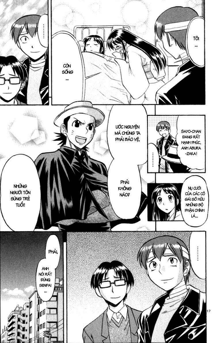 Ai Kora Chapter 91 - Trang 2