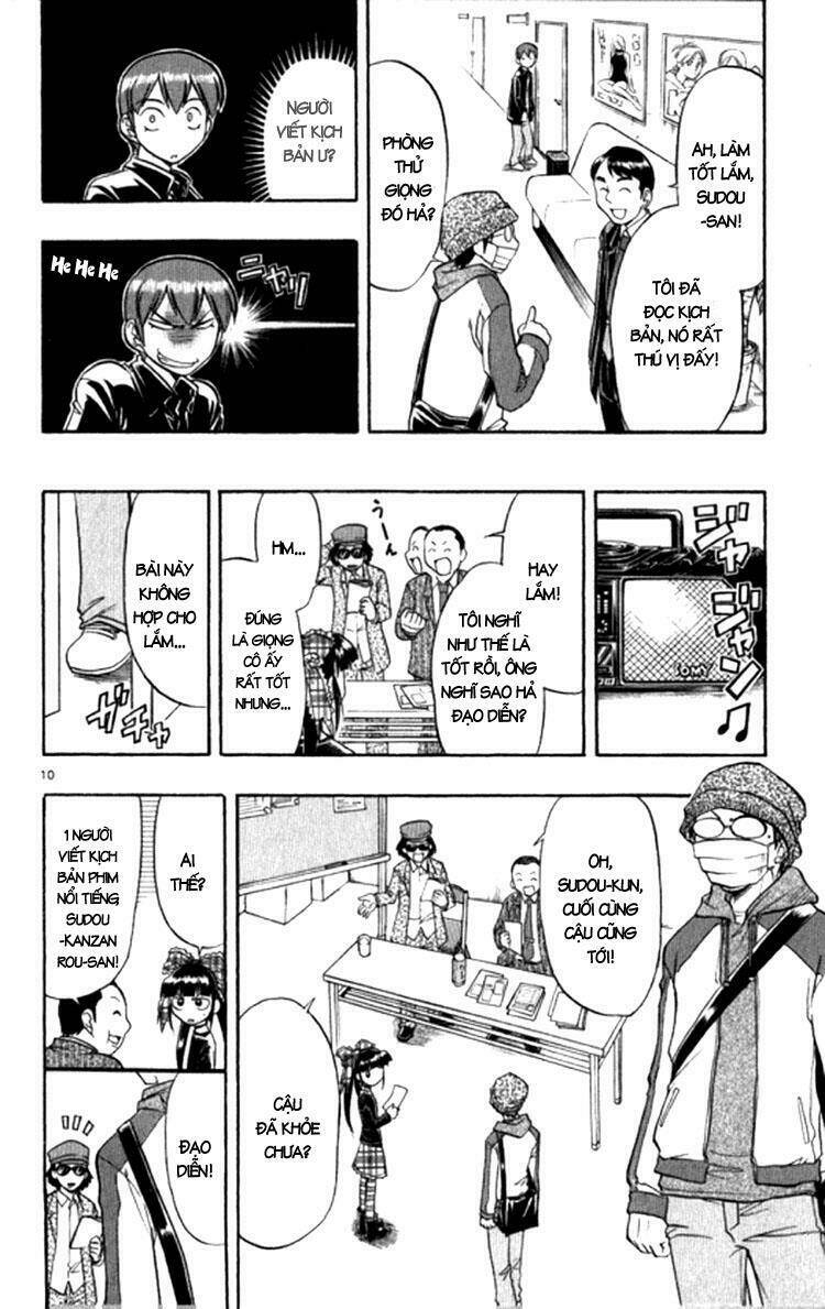 Ai Kora Chapter 92 - Trang 2