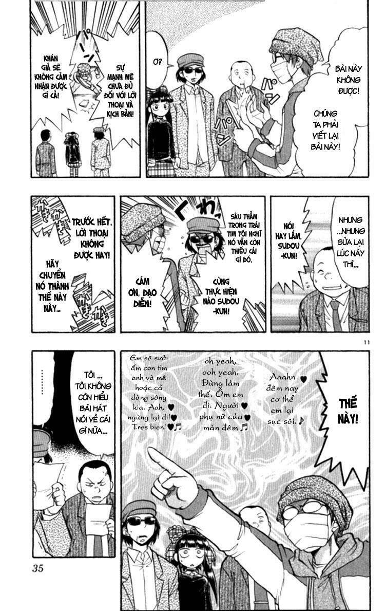 Ai Kora Chapter 92 - Trang 2