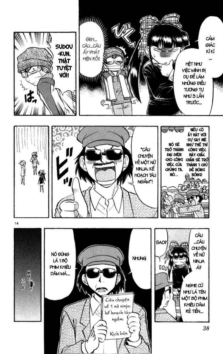 Ai Kora Chapter 92 - Trang 2