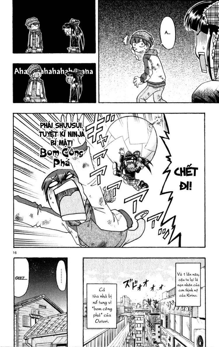 Ai Kora Chapter 92 - Trang 2