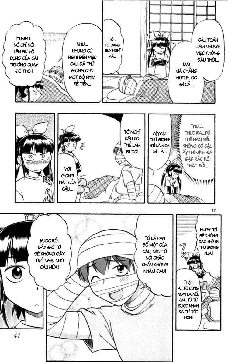 Ai Kora Chapter 92 - Trang 2