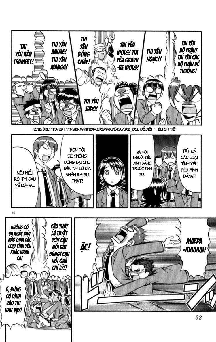 Ai Kora Chapter 93 - Trang 2