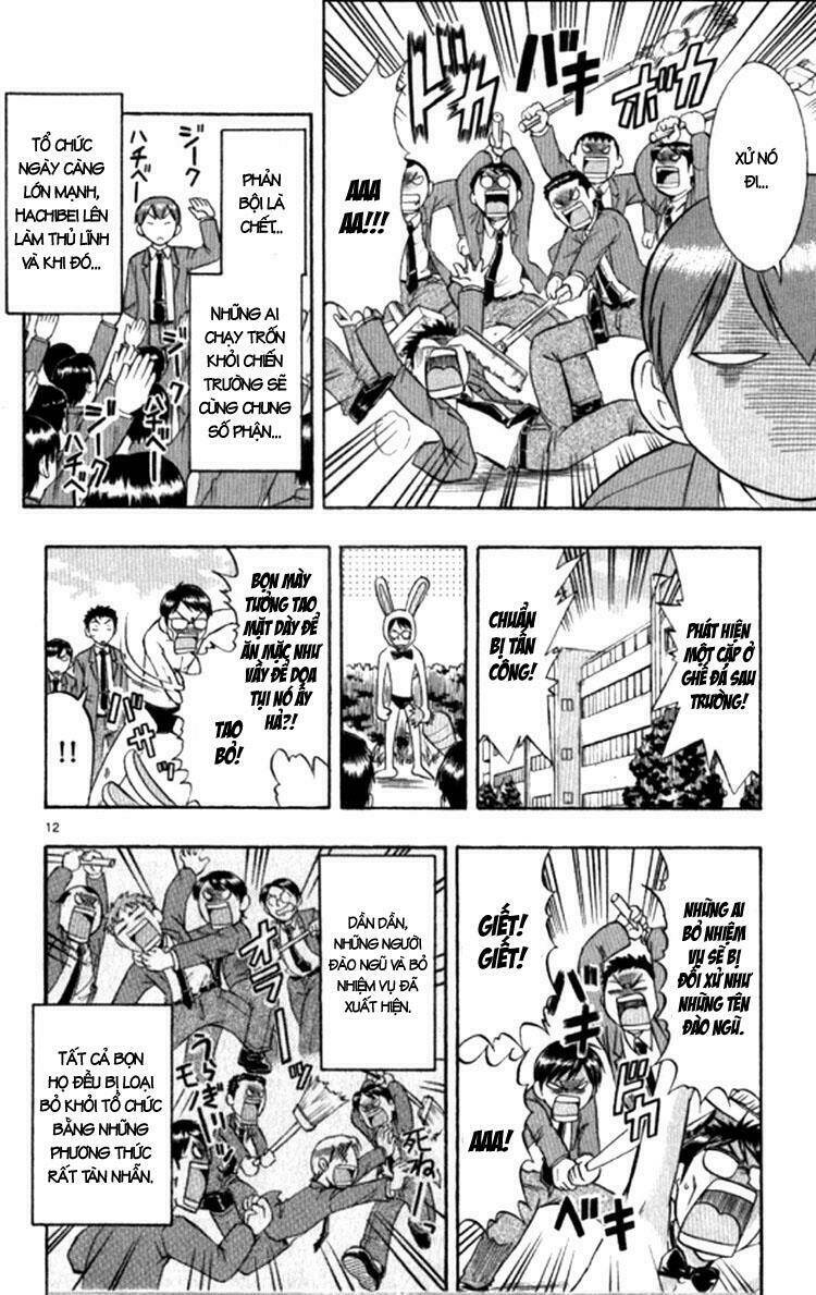 Ai Kora Chapter 93 - Trang 2