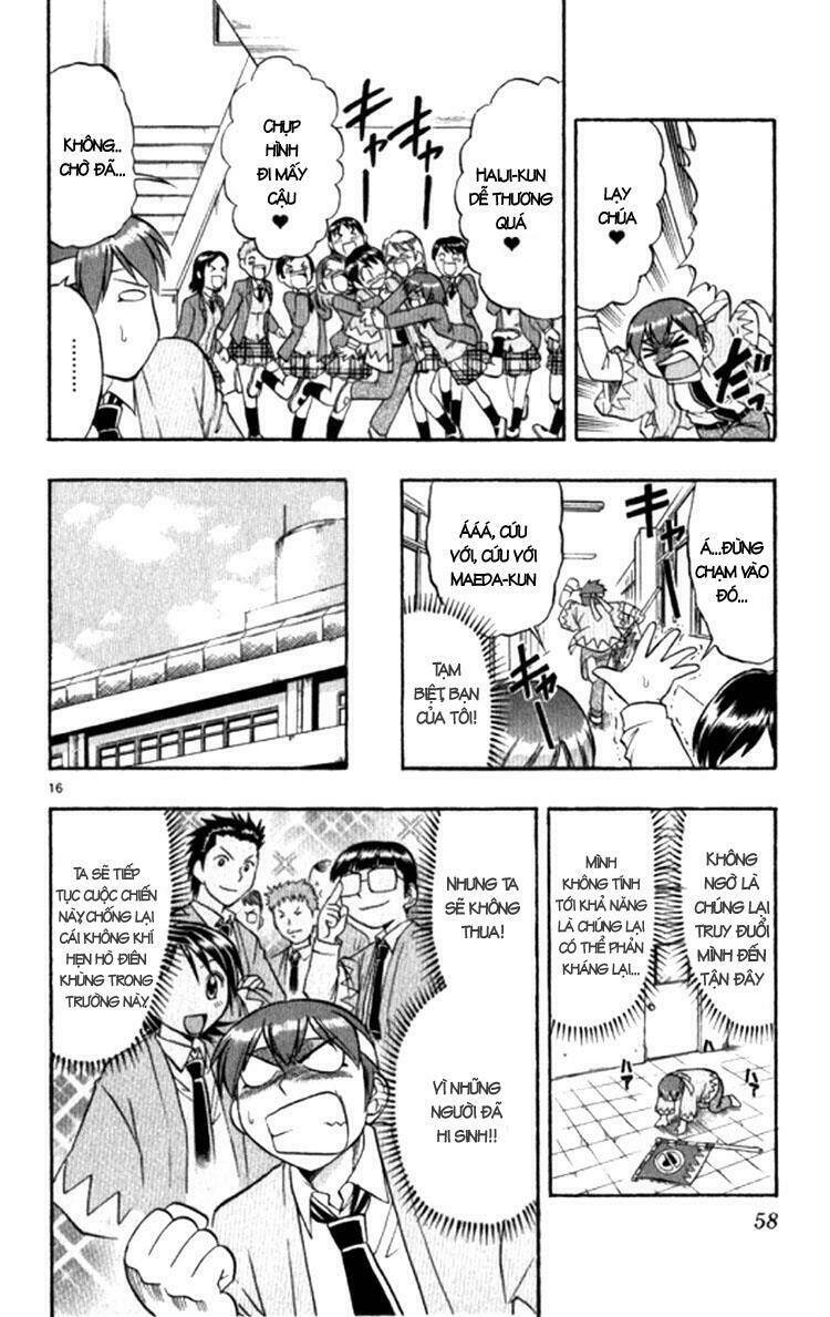 Ai Kora Chapter 93 - Trang 2