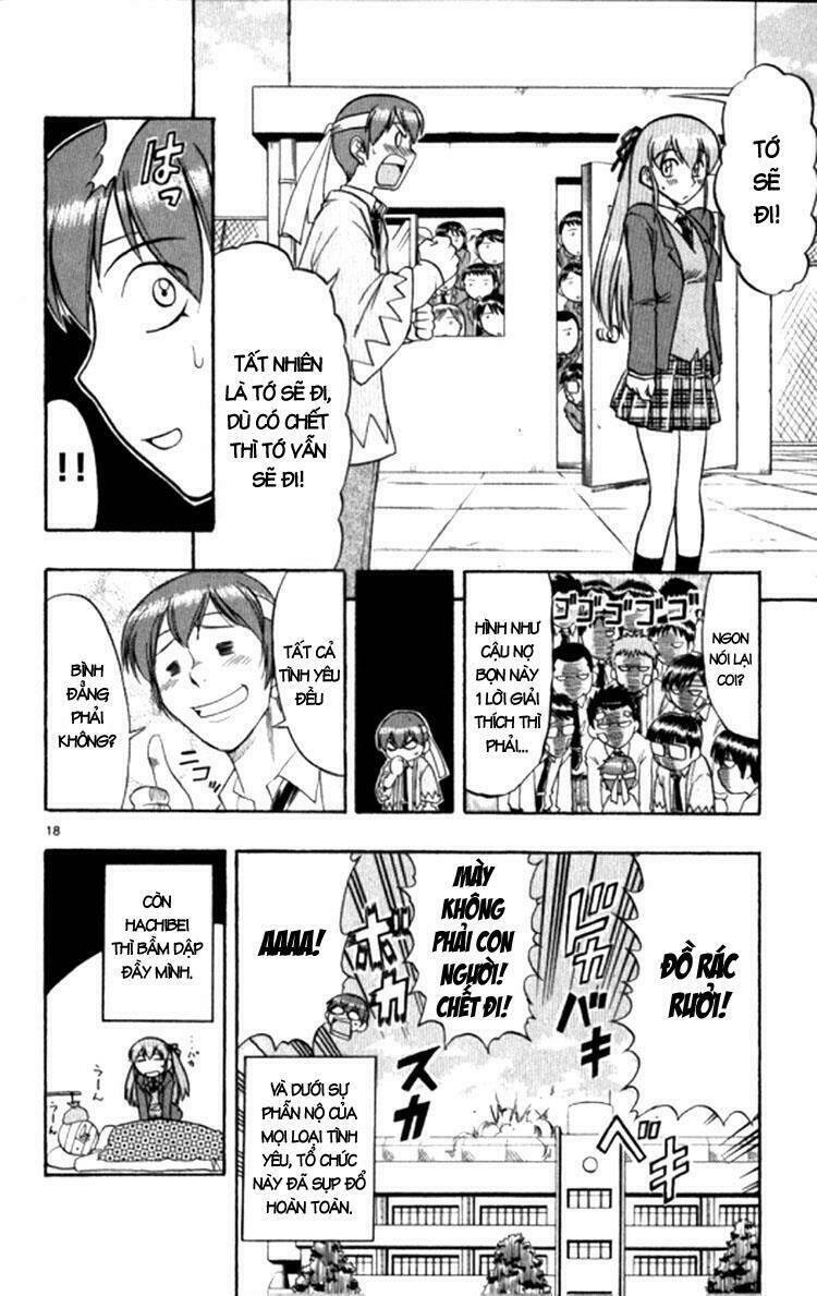 Ai Kora Chapter 93 - Trang 2