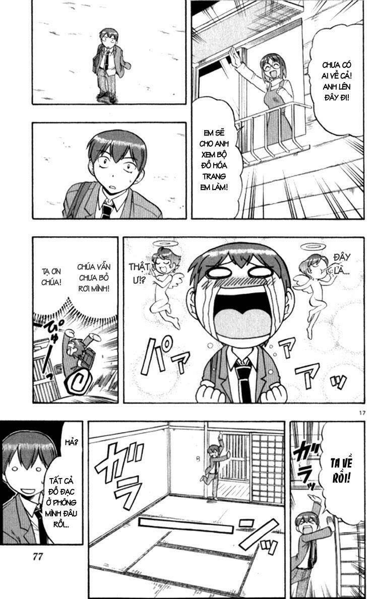 Ai Kora Chapter 94 - Trang 2