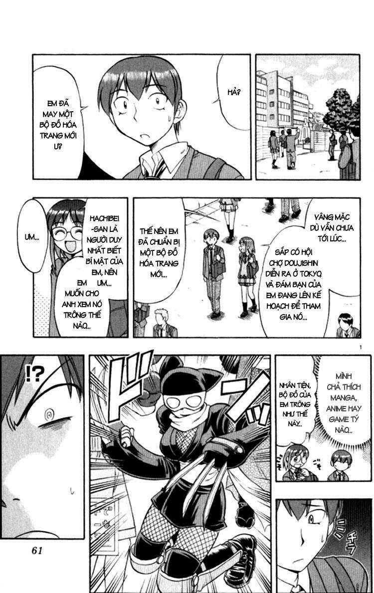 Ai Kora Chapter 94 - Trang 2