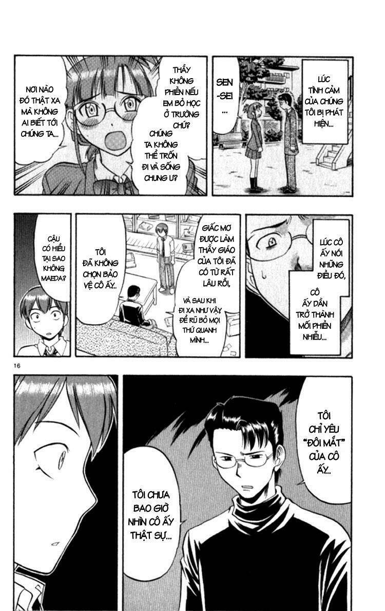 Ai Kora Chapter 95 - Trang 2