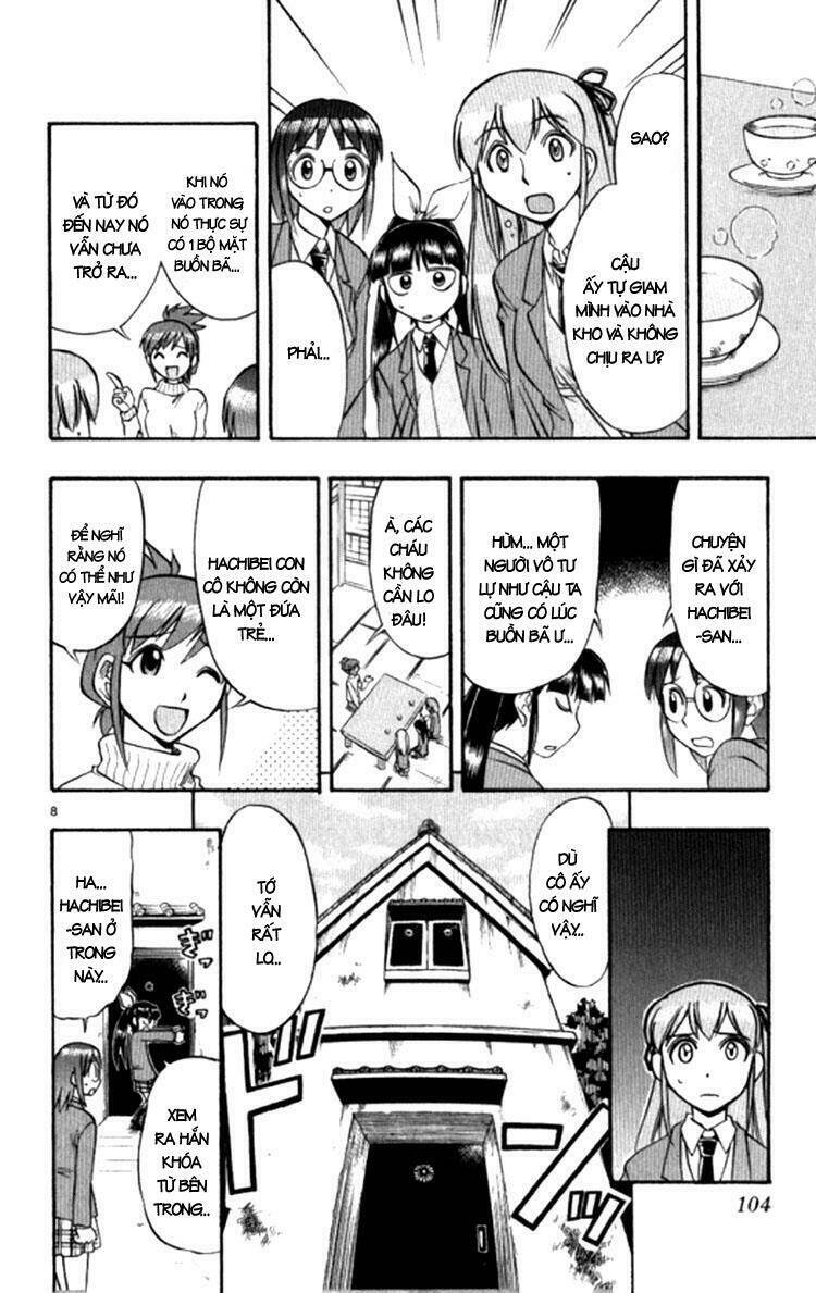 Ai Kora Chapter 96 - Trang 2