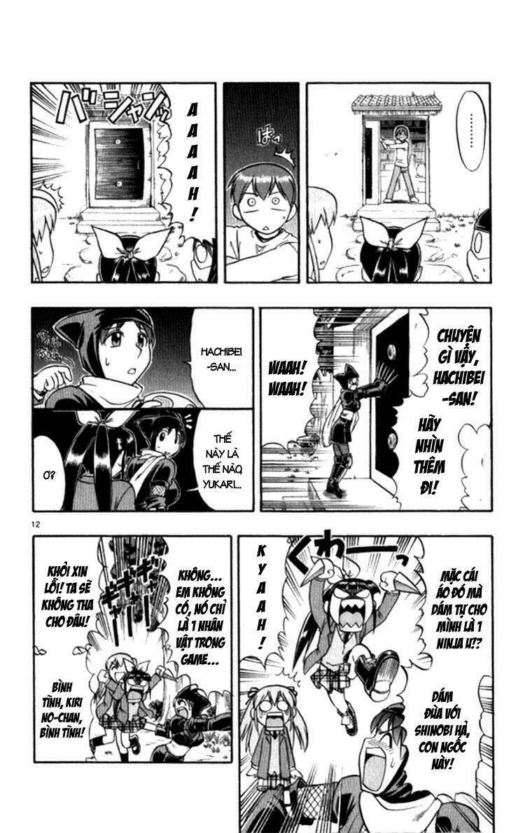 Ai Kora Chapter 96 - Trang 2