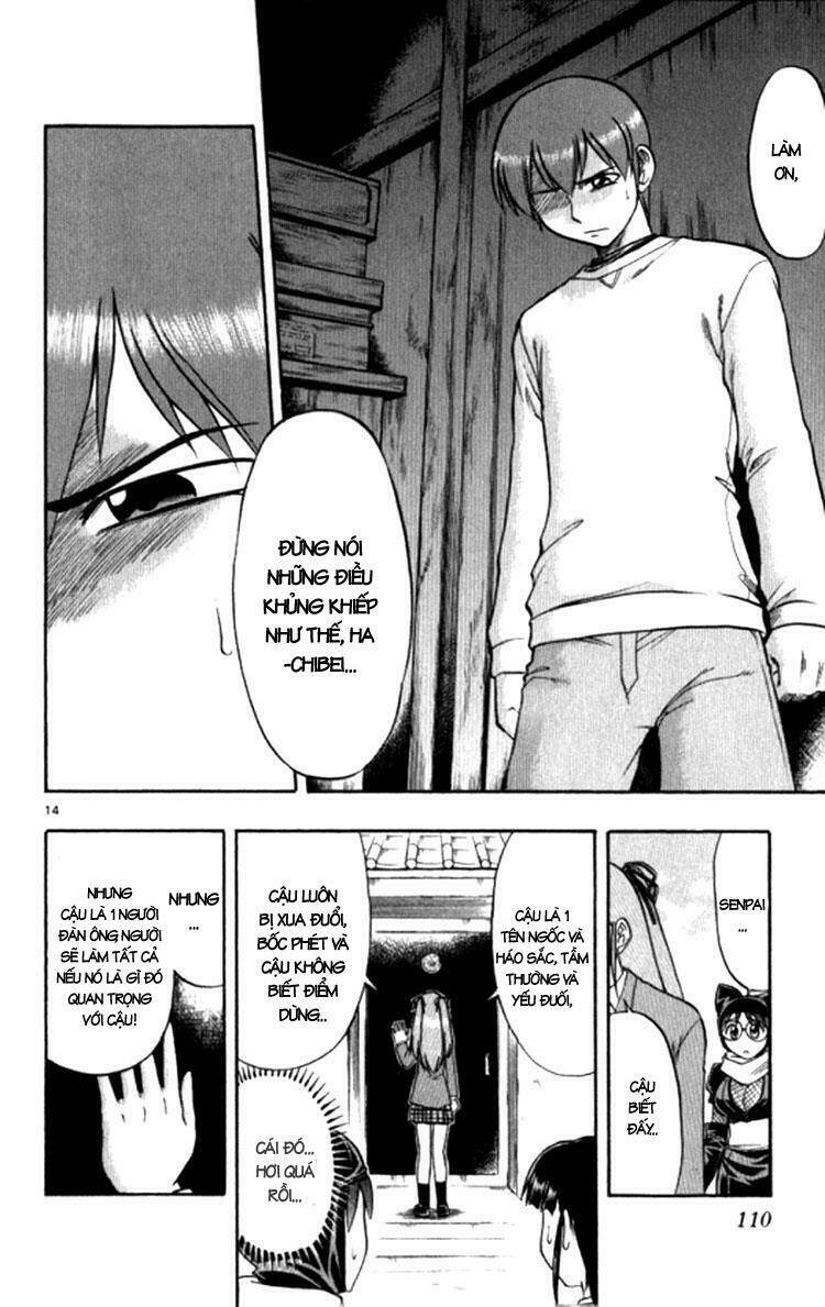 Ai Kora Chapter 96 - Trang 2