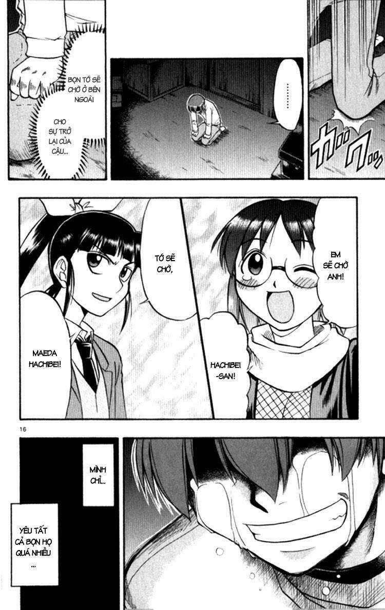 Ai Kora Chapter 96 - Trang 2