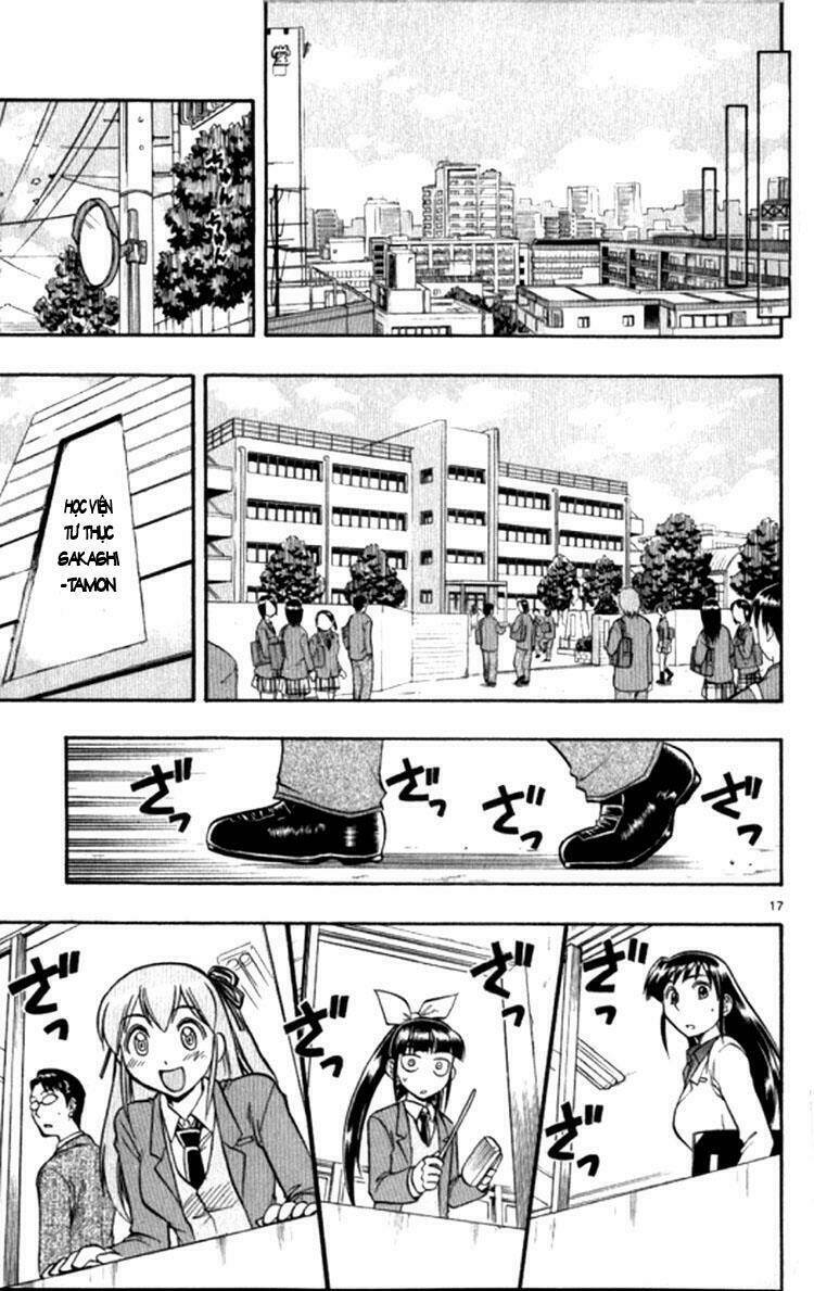 Ai Kora Chapter 96 - Trang 2