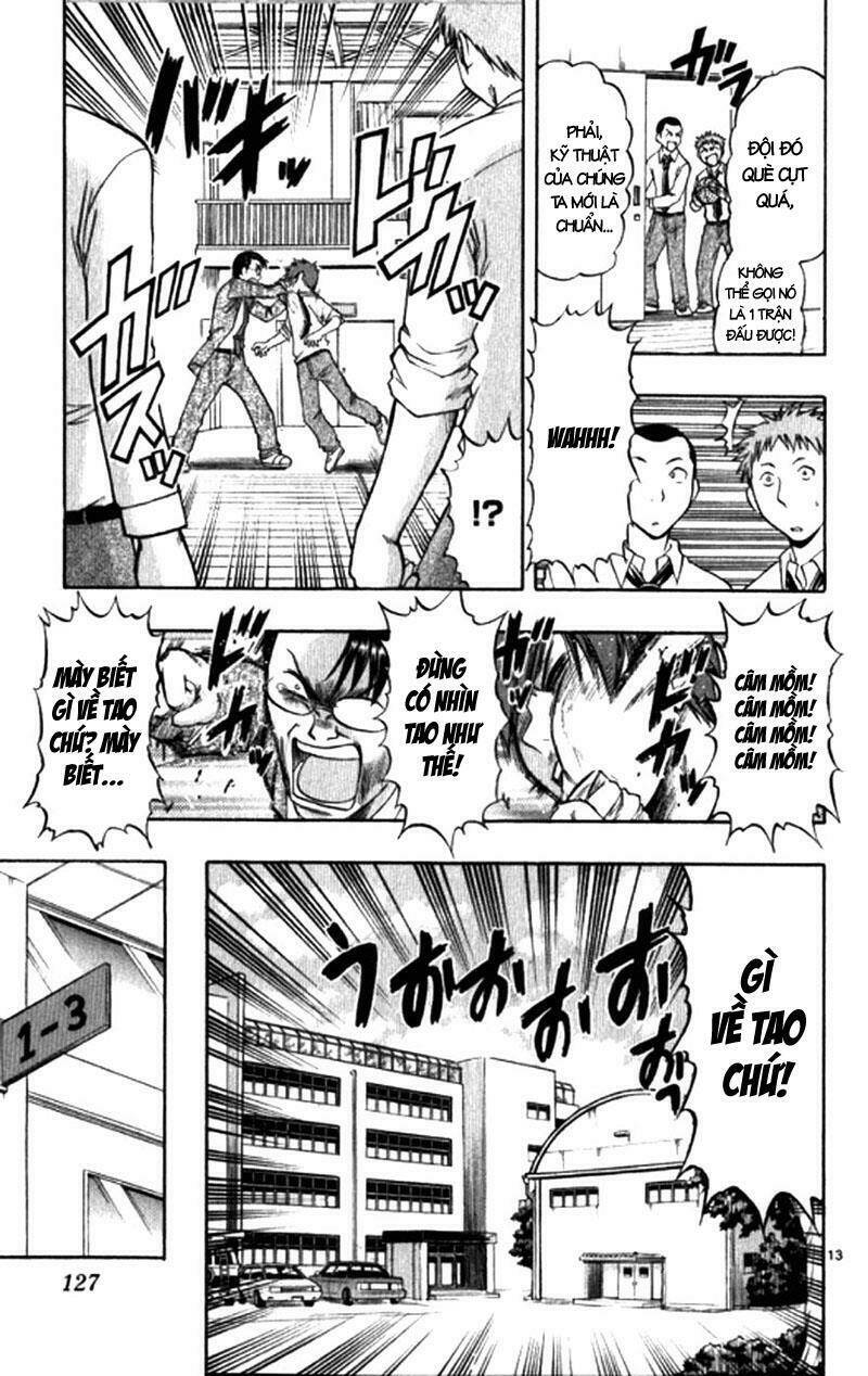 Ai Kora Chapter 97 - Trang 2