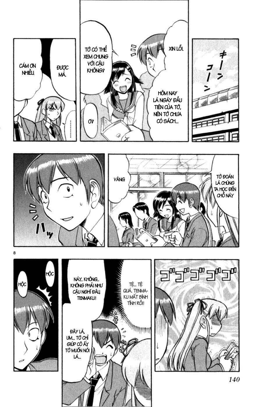 Ai Kora Chapter 98 - Trang 2