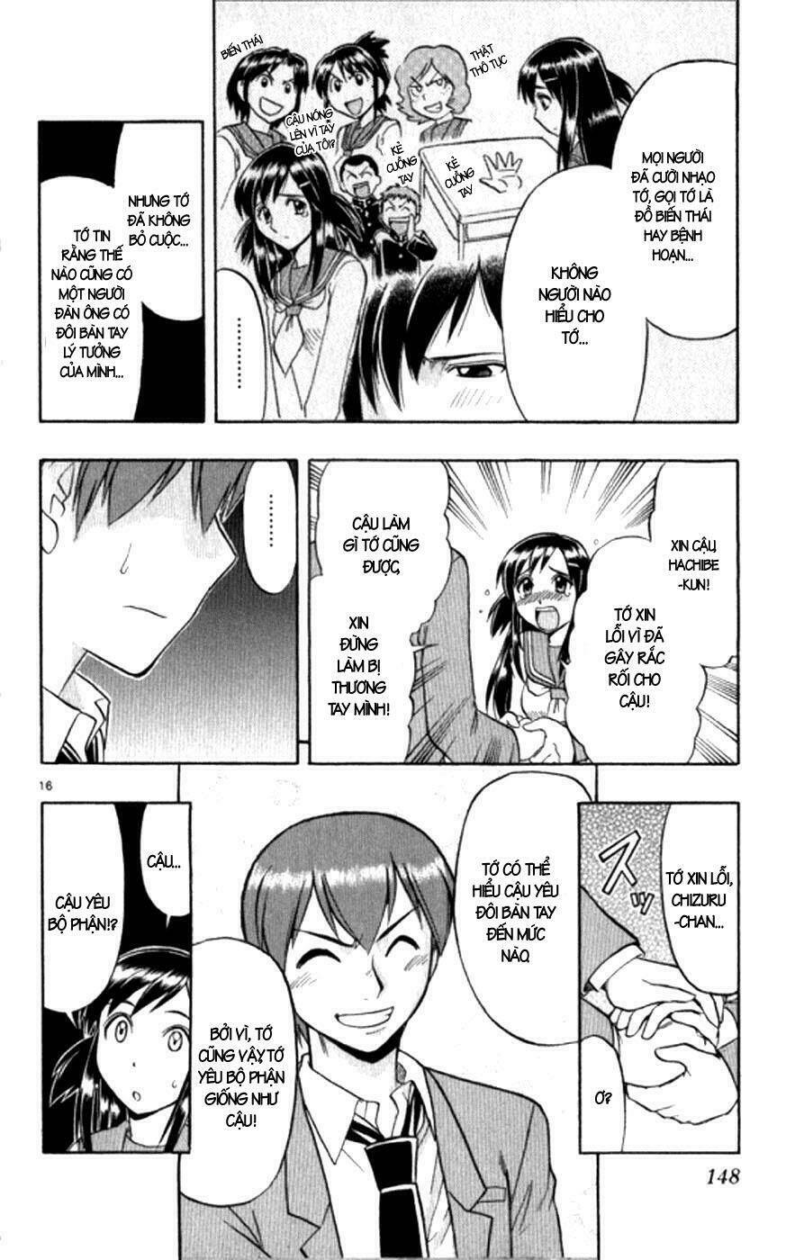 Ai Kora Chapter 98 - Trang 2