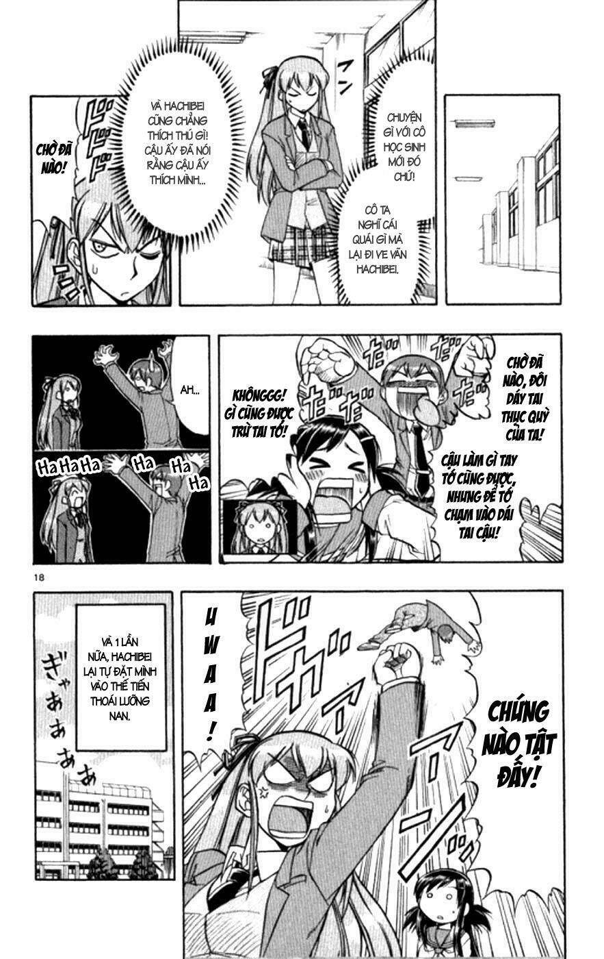 Ai Kora Chapter 98 - Trang 2