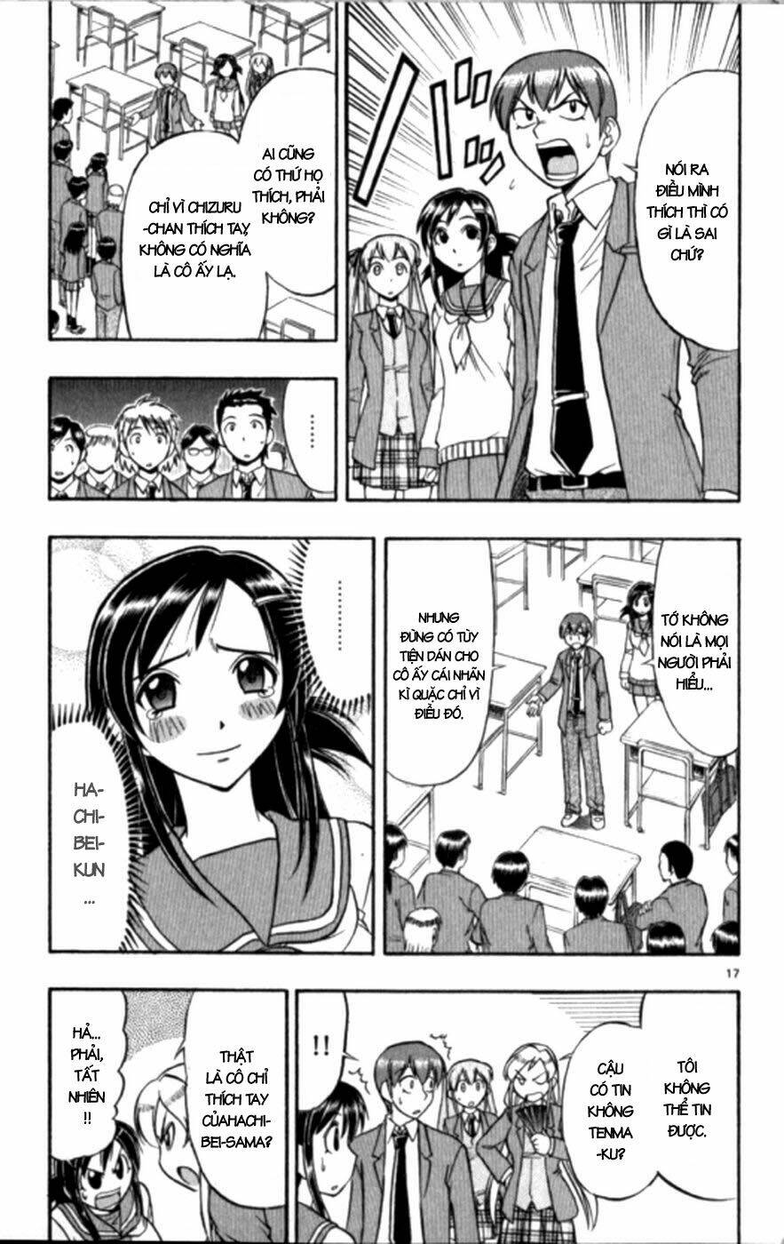 Ai Kora Chapter 99 - Trang 2