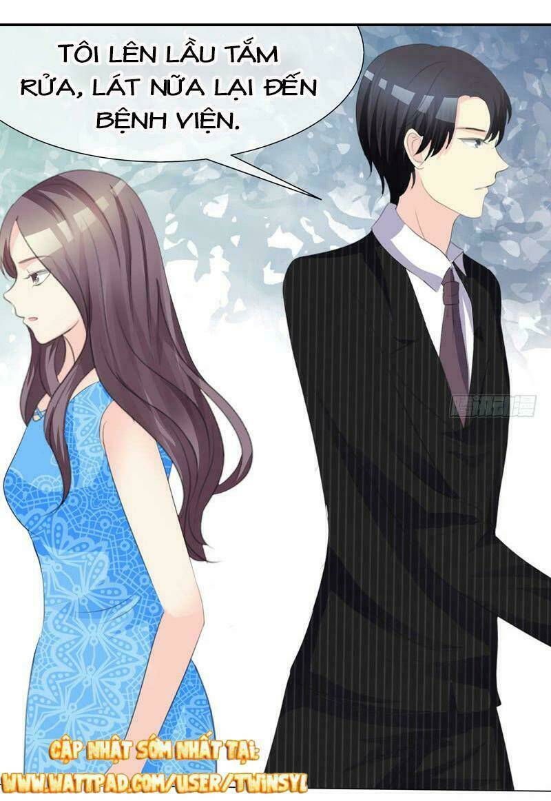 Ái Người Tình Xuất Vu Lam Chapter 10 - Trang 2