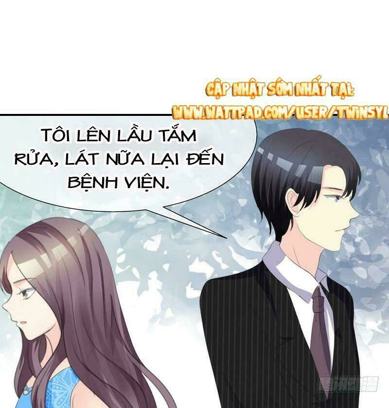 Ái Người Tình Xuất Vu Lam Chapter 11 - Trang 2