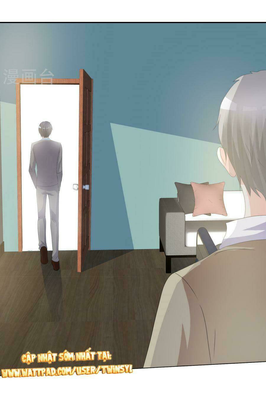 Ái Người Tình Xuất Vu Lam Chapter 17 - Trang 2