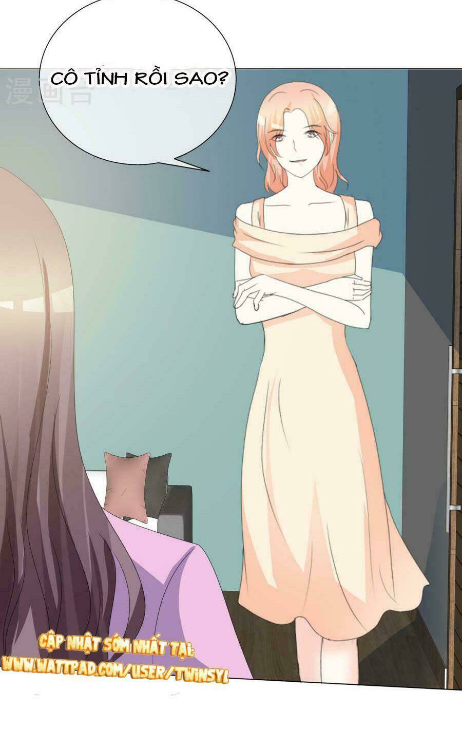 Ái Người Tình Xuất Vu Lam Chapter 18 - Trang 2