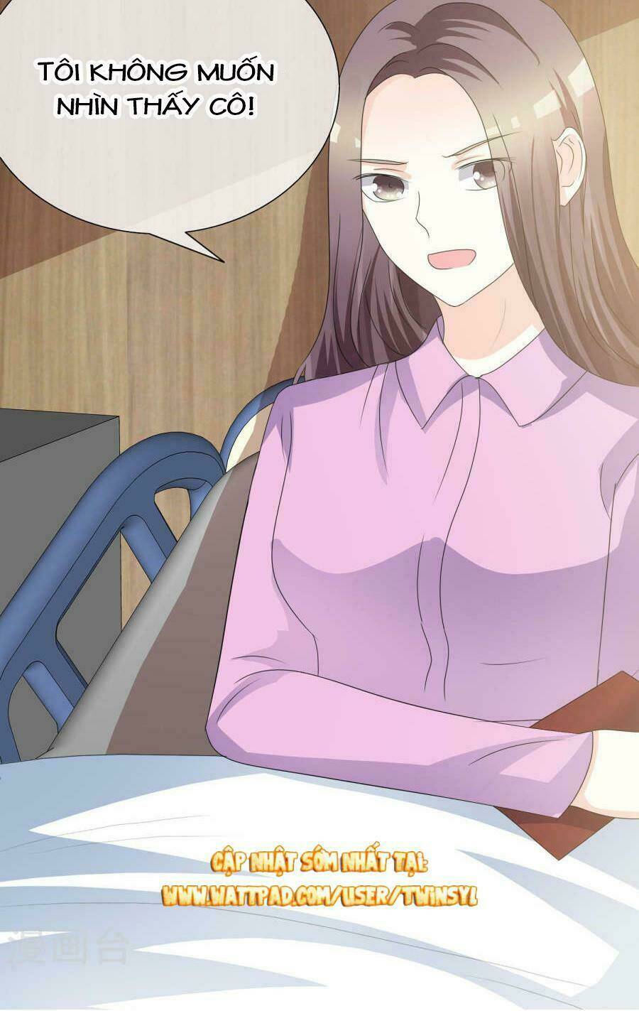 Ái Người Tình Xuất Vu Lam Chapter 18 - Trang 2