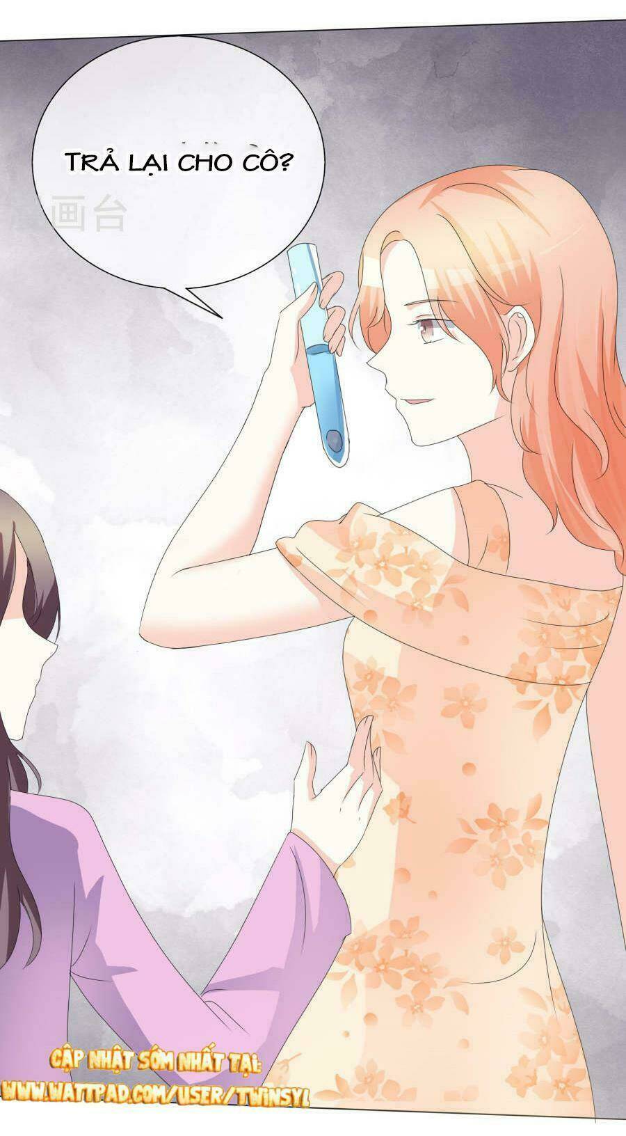 Ái Người Tình Xuất Vu Lam Chapter 18 - Trang 2