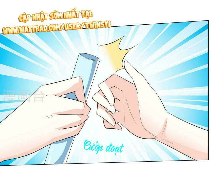 Ái Người Tình Xuất Vu Lam Chapter 19 - Trang 2