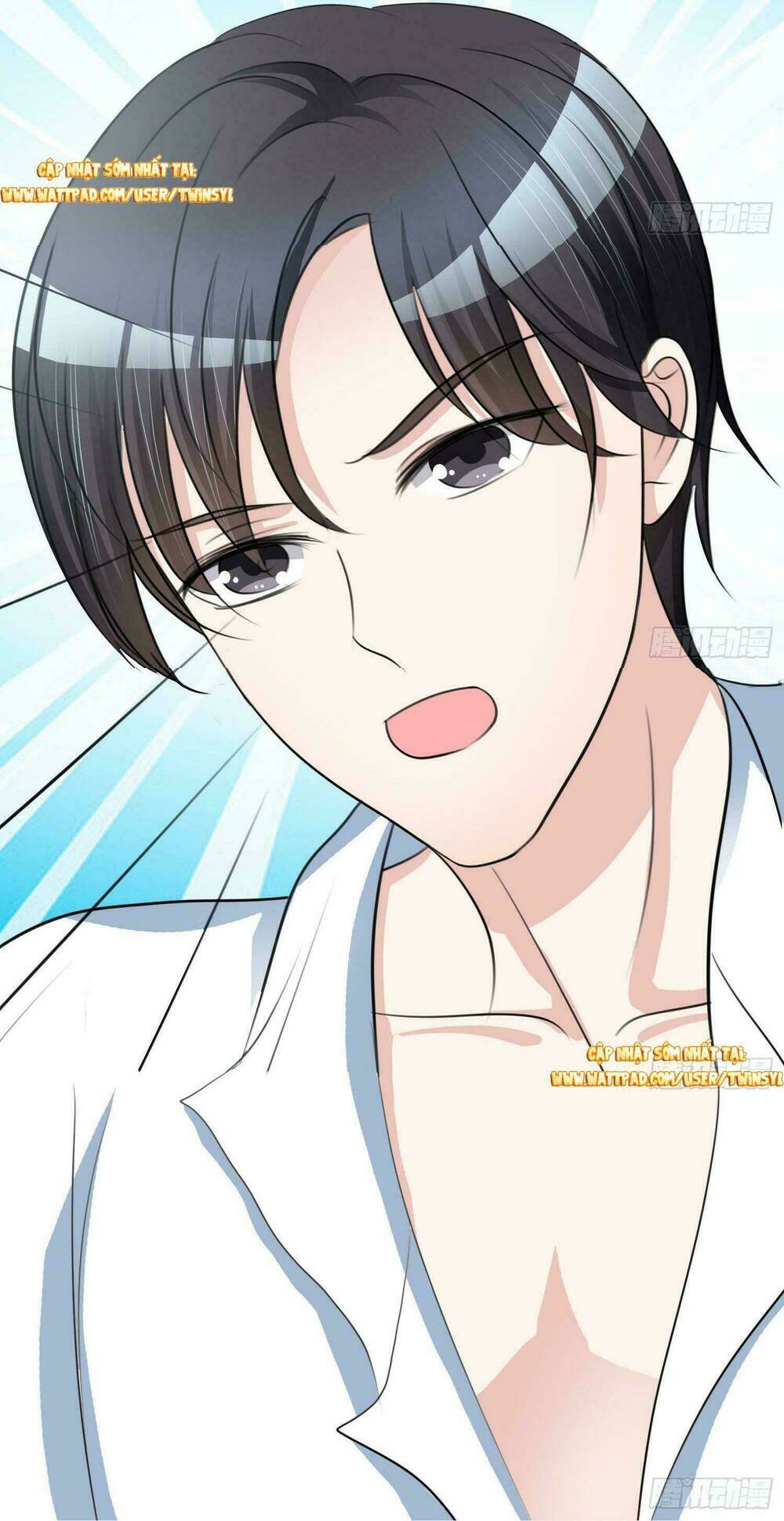 Ái Người Tình Xuất Vu Lam Chapter 2 - Trang 2