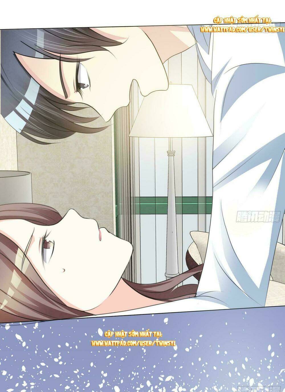 Ái Người Tình Xuất Vu Lam Chapter 2 - Trang 2