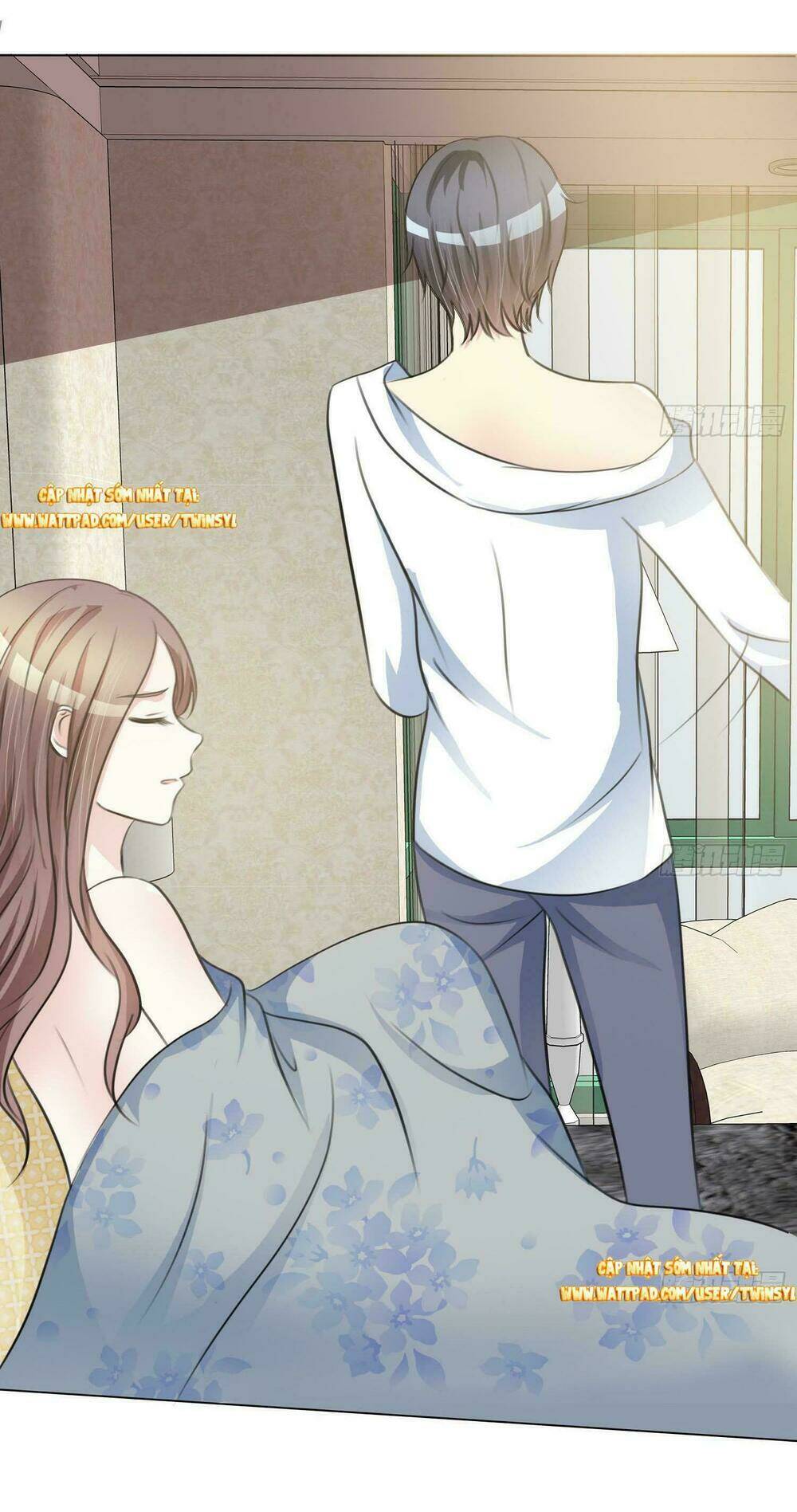 Ái Người Tình Xuất Vu Lam Chapter 2 - Trang 2